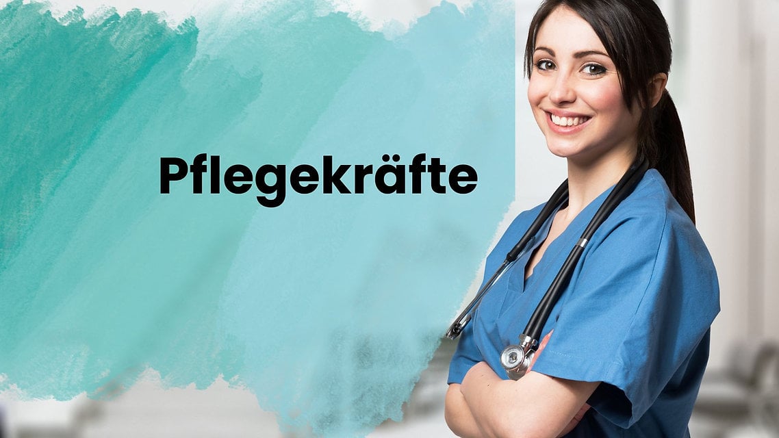 Pflegekräfte
